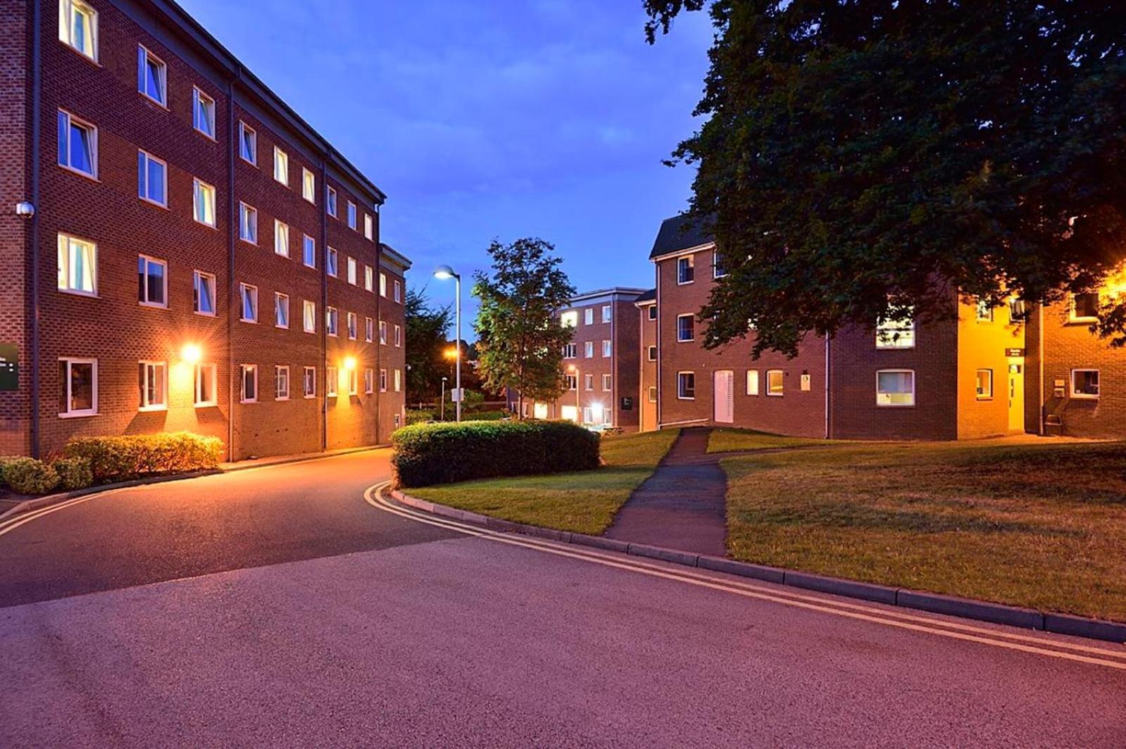 Broadgate Park Beeston Nottingham Lejlighed Eksteriør billede