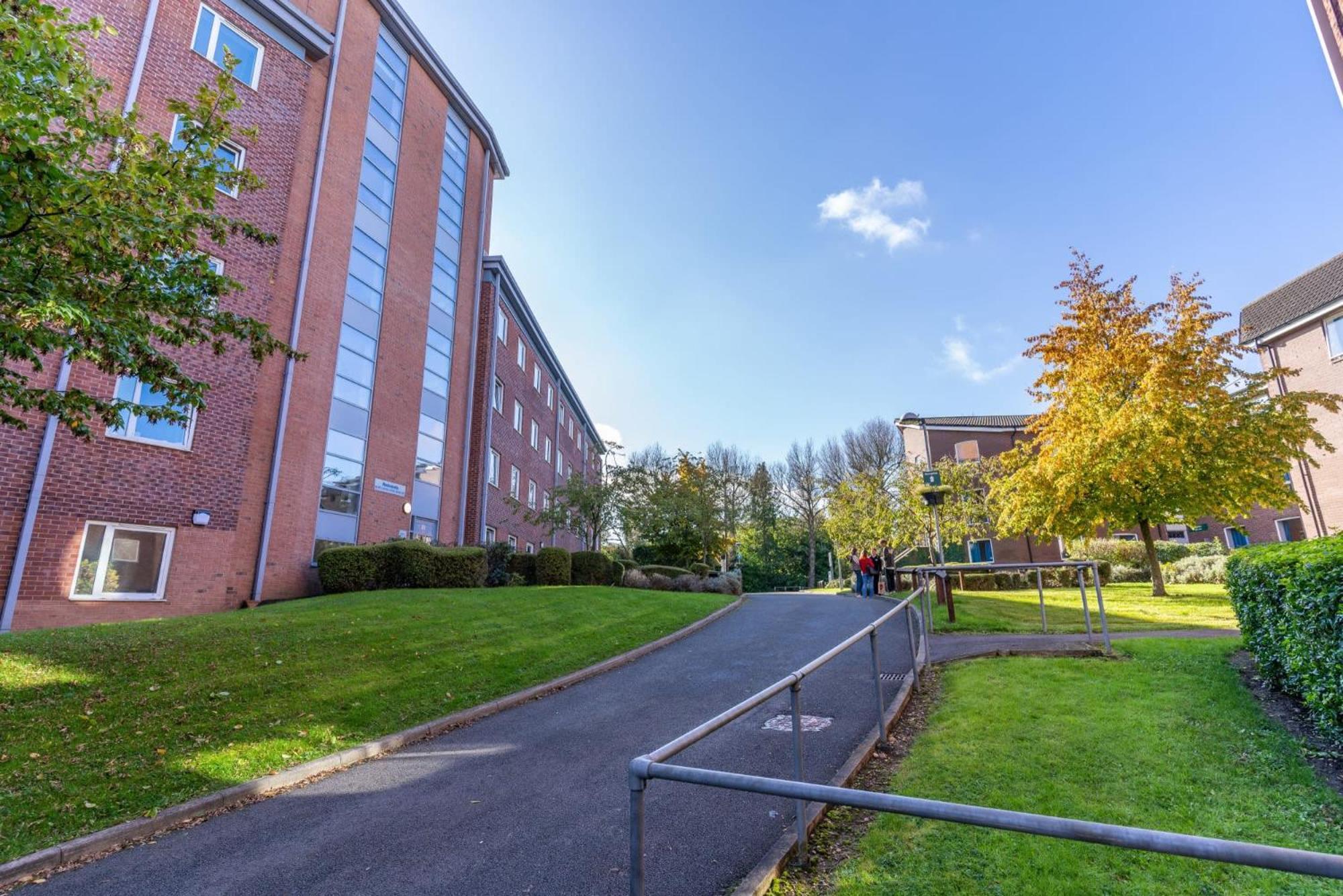 Broadgate Park Beeston Nottingham Lejlighed Eksteriør billede